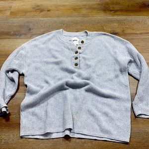 Aerie sweatshirt